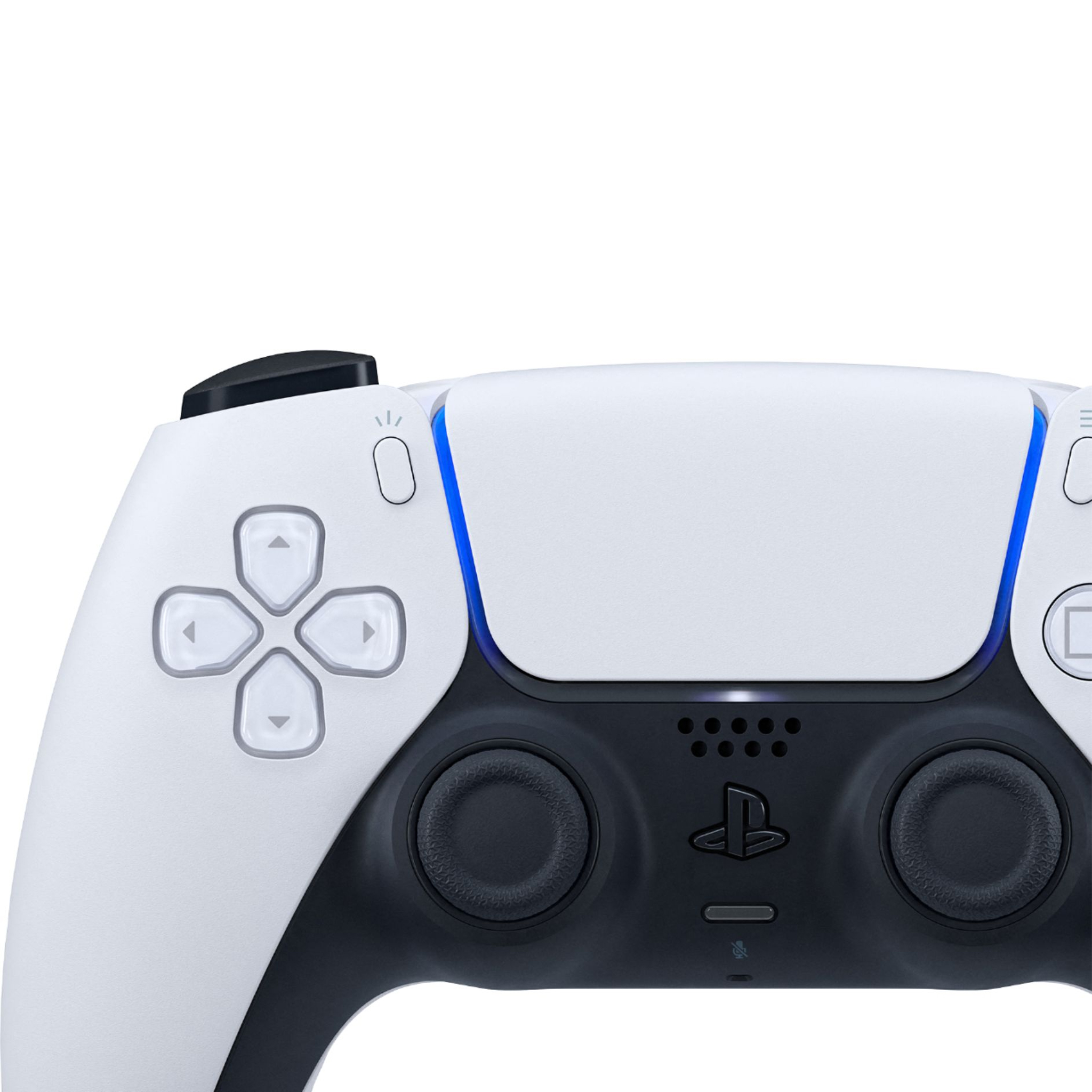 Sony Playstation 5 PS5 Dualsense Wireless Controller White - Image 5