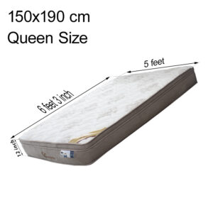 Roll Spring Crown Mattress Queen Model No - MP3318-8