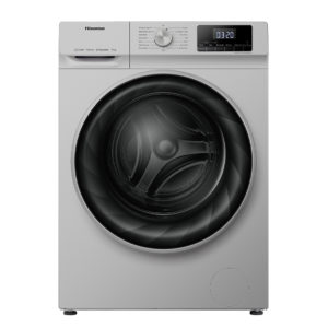 Hisense 9KG Front Load Inverter Washing Machine w Steam - WFQY9014EVJMS