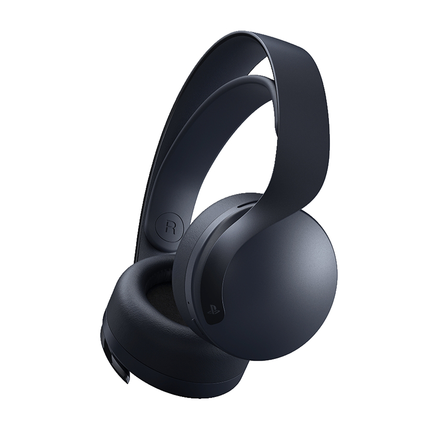 Sony Playstation 5 PS5 PULSE 3D Wireless Headphones BLACK - Image 2