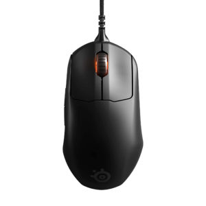 Steelseries Prime Gaming Mouse Black