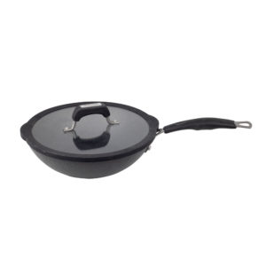 Rock Stone Wok Pan 28cm-2.8L