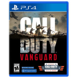 Call of Duty: Vanguard - PlayStation 4