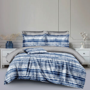 French Home Bedsheet Set (Double) - No 01 7 Pcs Set