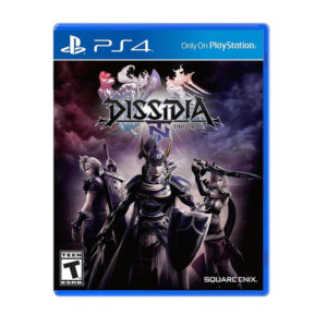 Dissidia Final Fantasy NT - PlayStation 4