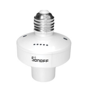 Sonoff Wi-Fi Smart Lamp Holder  No:R2