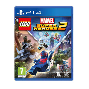 LEGO Marvel Super Heroes 2 - PlayStation 4