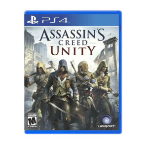 Assassins Creed Unity - PlayStation 4