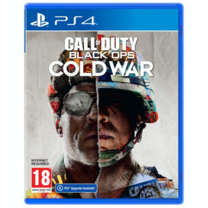 Call of Duty: Black Ops Cold War - PlayStation 4