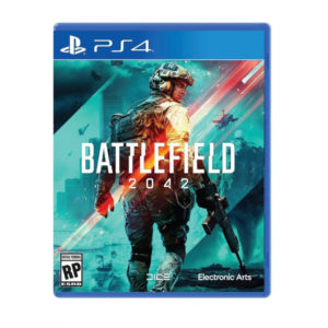 Battlefield 2042 - PlayStation 4
