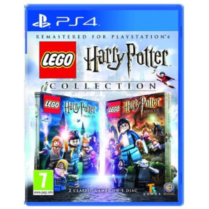Lego Harry Potter Collection (1 - 7) Years - PlayStation 4