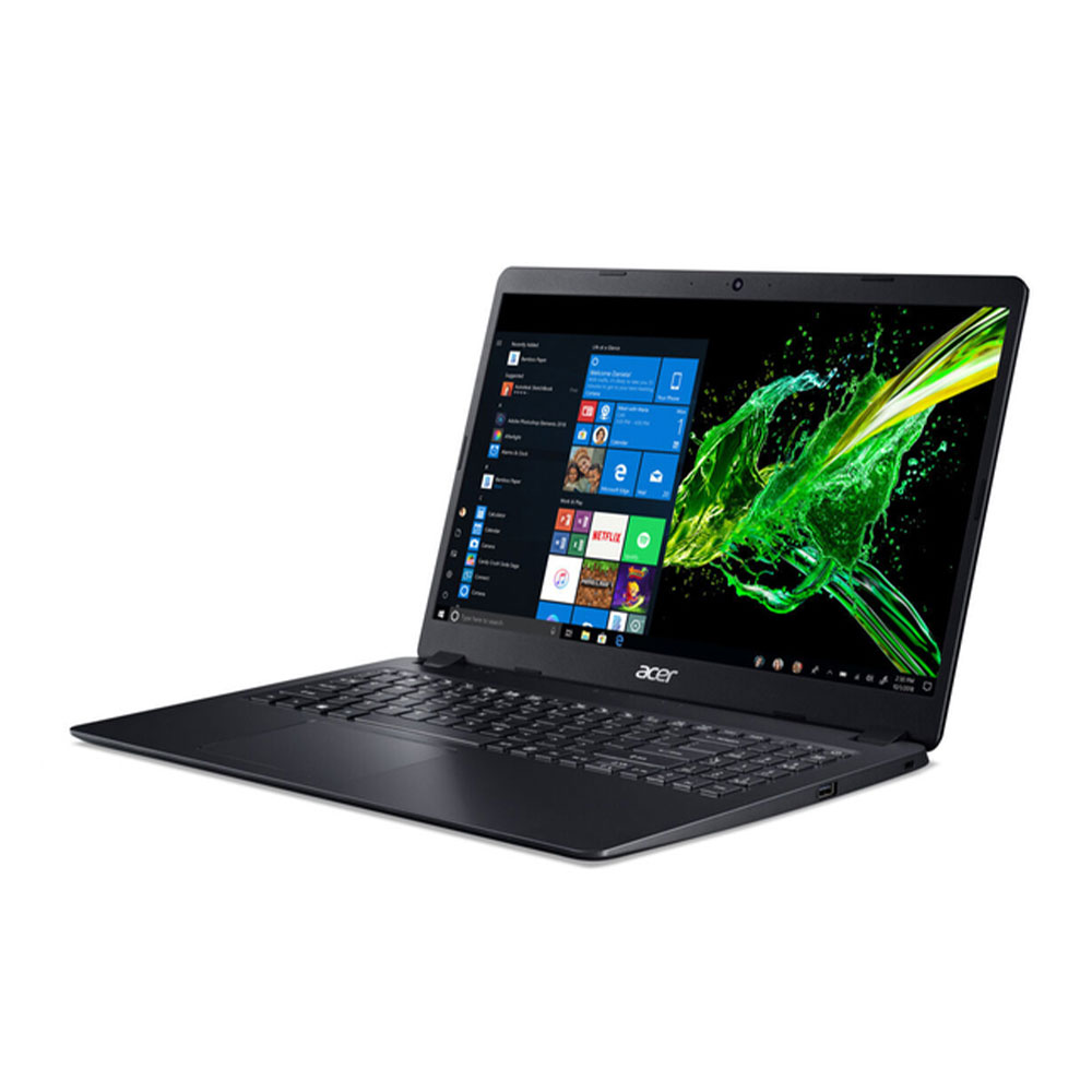 Acer EX215-52-56N2 / i5-1035G1 / 4GB / 1TB / 15.6" HD / Display DOS Shale Black - Image 2