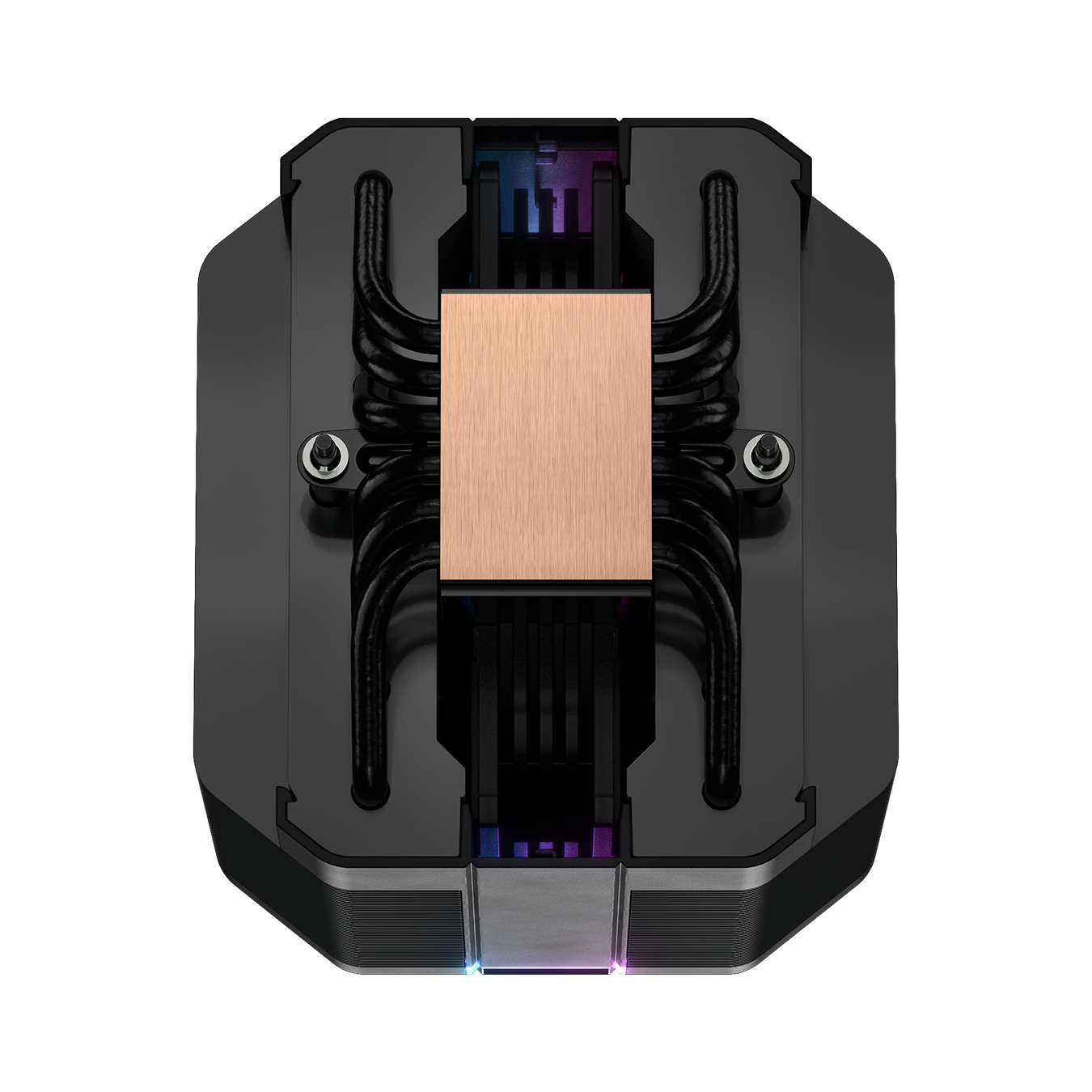 COOLER MASTER MASTERAIR MA620M ARGB CPU COOLER (5Y) - Image 3