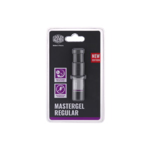 COOLER MASTER MASTERGEL REGULAR THERMAL GREASE - FLAT-NOZZLE