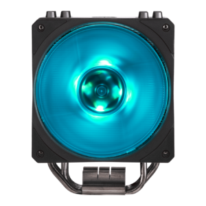 COOLER MASTER HYPER 212 RGB BLACK EDITION CPU COOLER (2Y)
