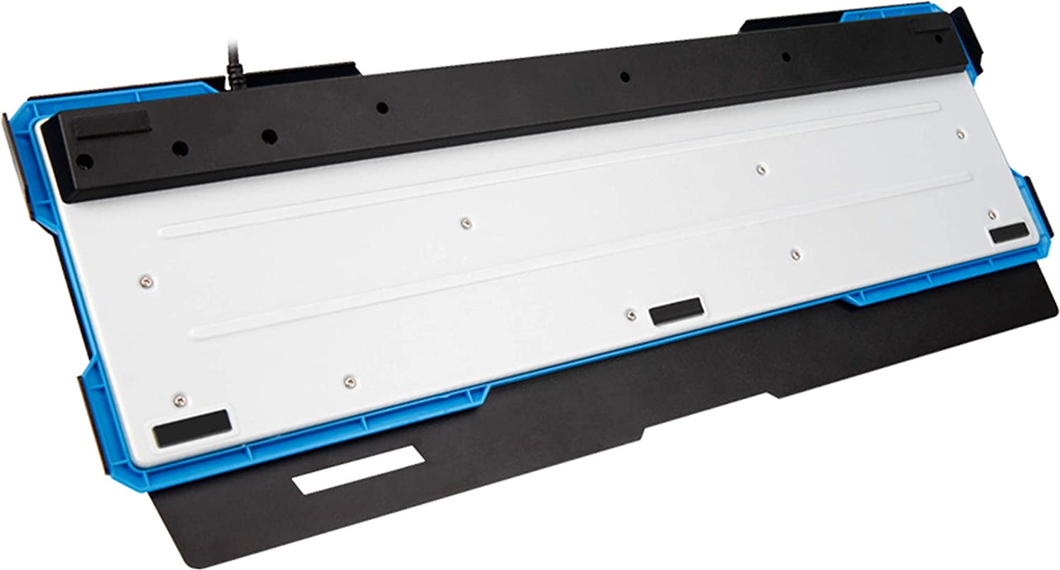 Sades Blademail RGB 104 KEY Gaming Keyboard SA-KB104S - Image 5