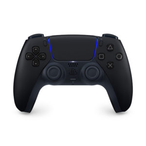 Midnight Black DualSense Wireless Controller for PlayStation 5 console