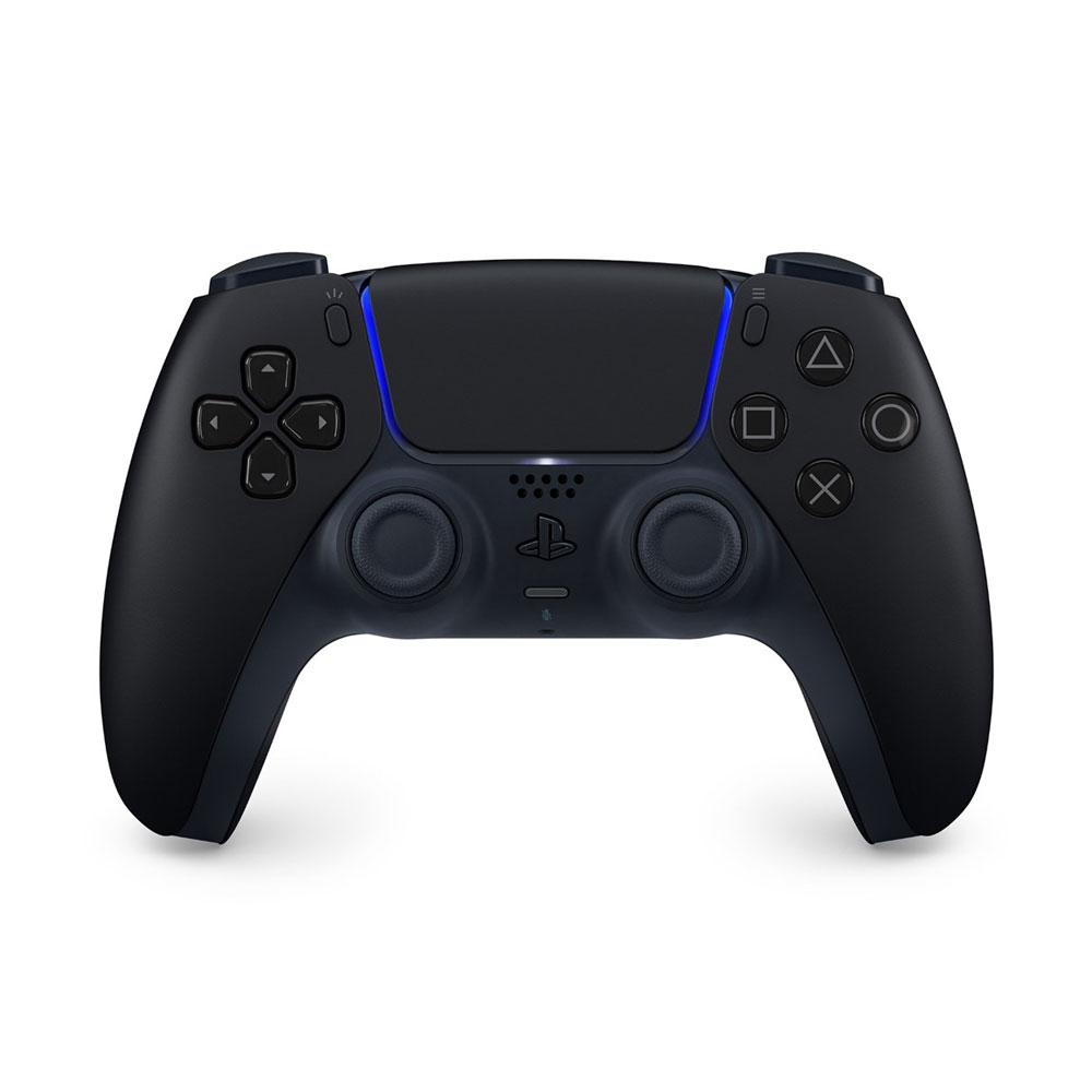 Midnight Black DualSense Wireless Controller for PlayStation 5 console