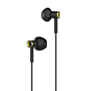 Hoco M47 earphones featuring a sleek design for superior sound quality