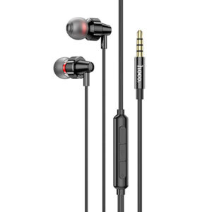 Hoco M90 stereo earphones with 3.5mm audio pin connector