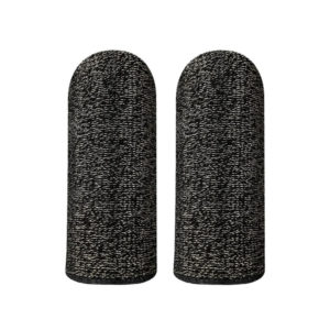 Hoco GM4 mobile game finger sleeve made of black superconducting fiber for touchscreen gaming