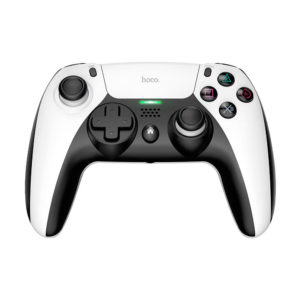 Hoco GM9 Gamepad for PS4 featuring a diamond-textured multi-function design.