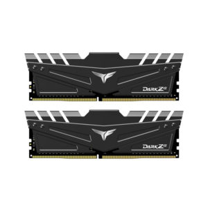 Teamgroup T-Force Dark Za 32GB DDR4 3200MHz RAM kit in black packaging