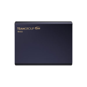 Teamgroup 480GB portable SSD with USB 3.2 interface and compact 1.8-inch design