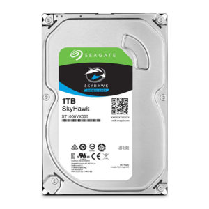 Seagate SkyHawk 1TB surveillance hard drive 3.5-inch internal storage unit