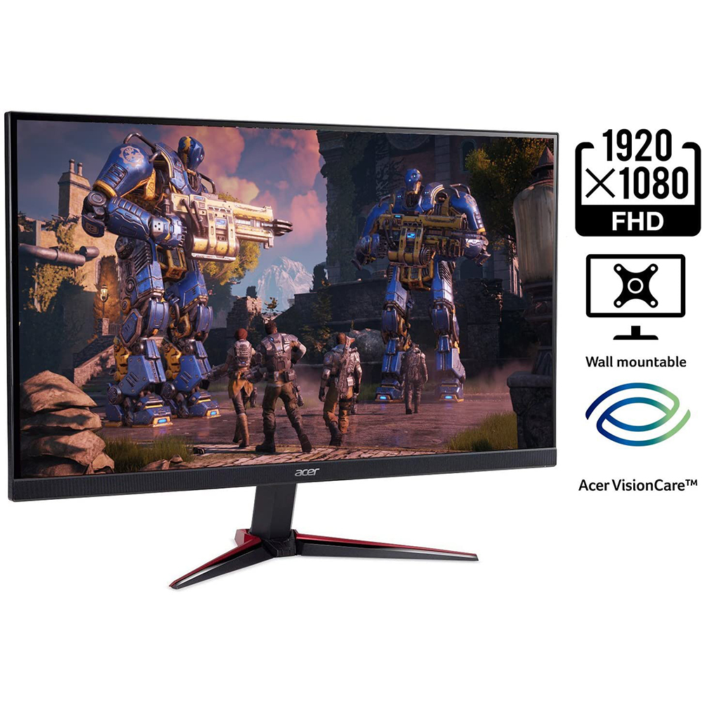 ACER 24" FHD VG240Y Bmiix Monitor - Image 3