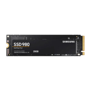 Samsung 980 250GB SSD NVMe M.2 internal solid state drive