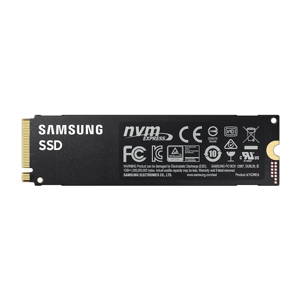 SAMSUNG 250GB 980 PRO NVMe M.2 SSD PCI-e 4.0 MZ-V8P250 - Image 3