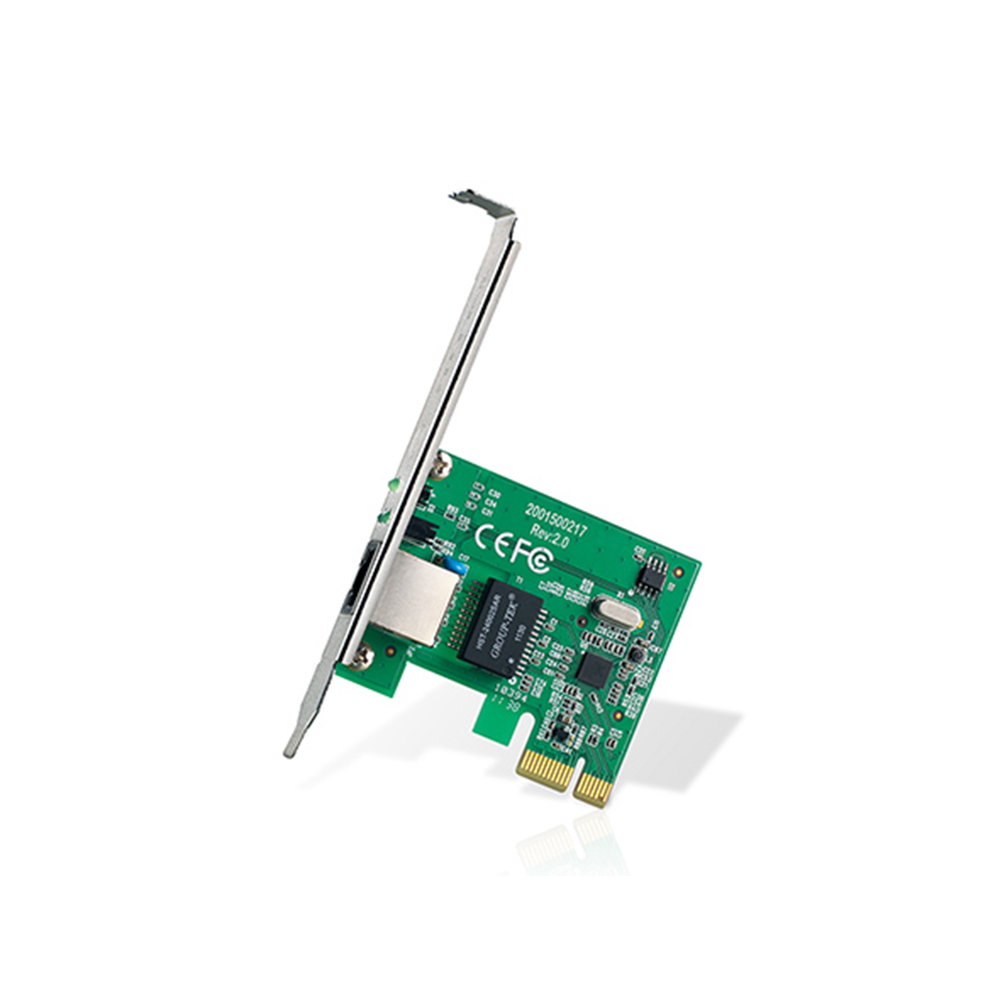 TP-Link TG-3468 Gigabit PCI Express Ethernet Network Adapter - Image 3