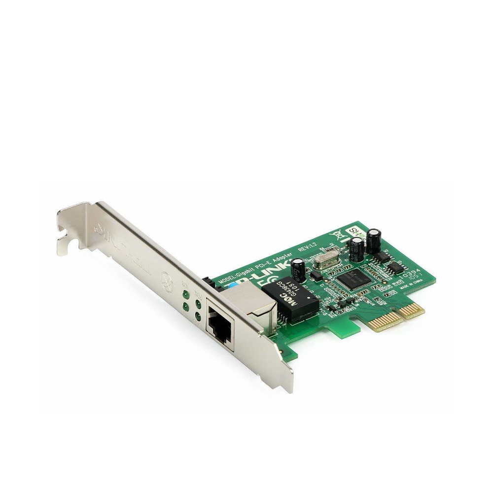 TP-Link TG-3468 Gigabit PCI Express Ethernet Network Adapter - Image 2