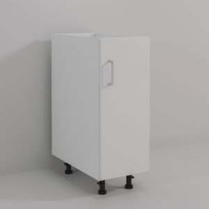 Base Cabinet 1 Door BC-1-300 (Lacquer Door)
