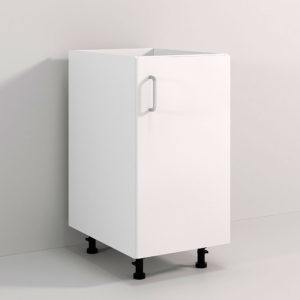 Base Cabinet 1 Door BC-4-400 (Lacquer Door)