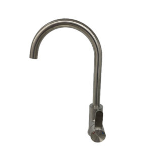 Sink Faucet 10010001 chrome finish modern kitchen tap