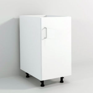 Base Cabinet 1 Door BC-1-400 (Lacquer Door)