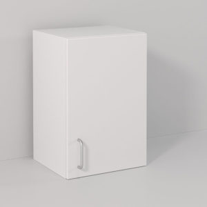 Wall Cabinet 1 Door WC-1-400 (Lacquer Door)