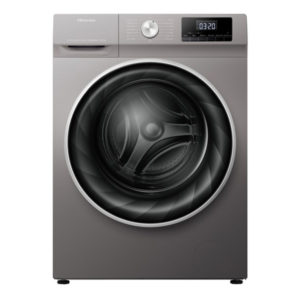 Hisense 10/6KG Wash/Dry Front Load Inverter Washing Machine w Steam - WDQY1014EVJMT