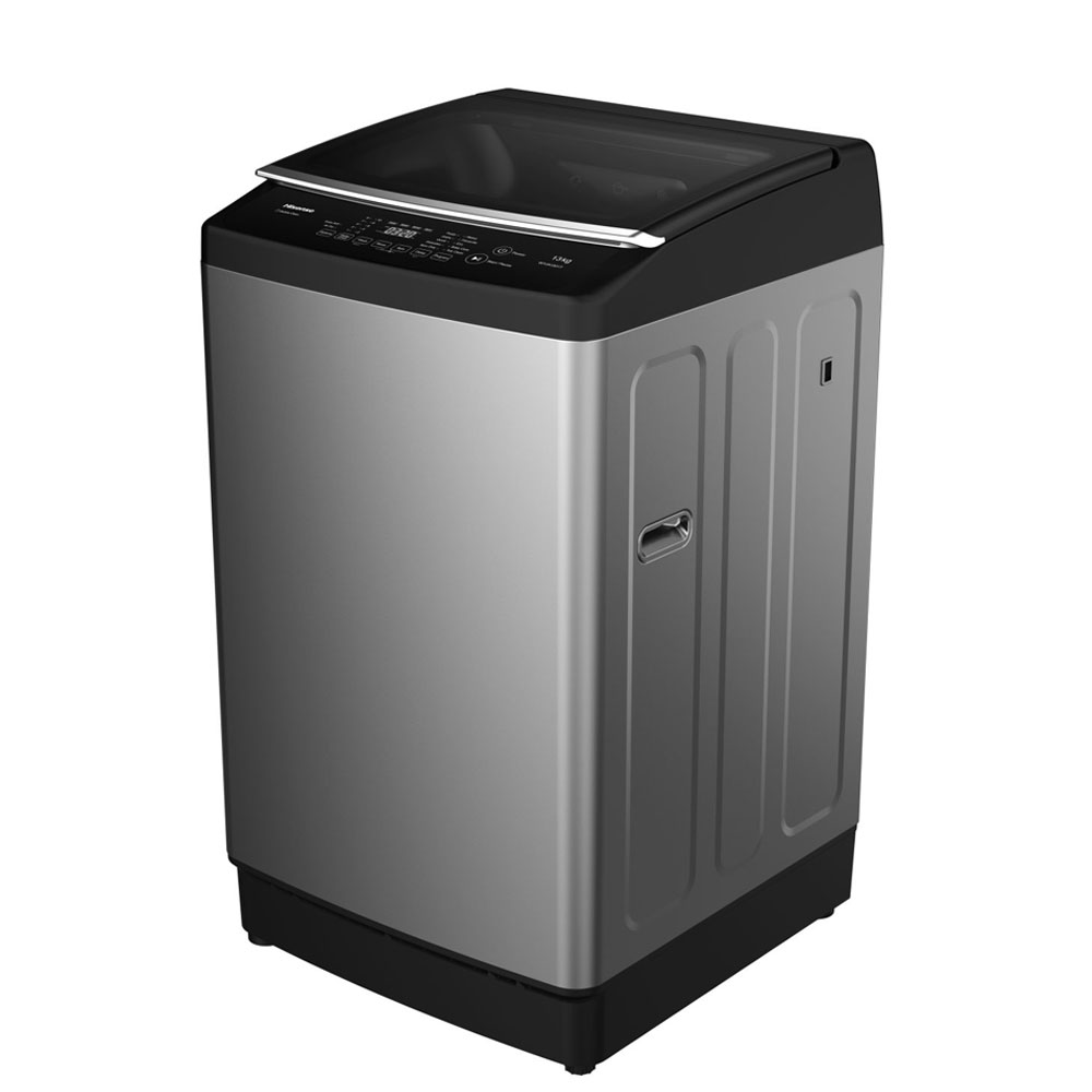 Hisense 10.5KG Top Load Washing Machine WTJA1101T - Image 2