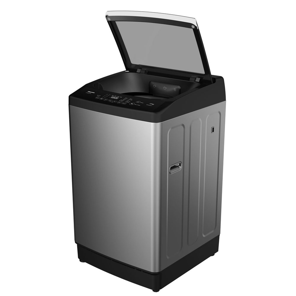 Hisense 10.5KG Top Load Washing Machine WTJA1101T - Image 3