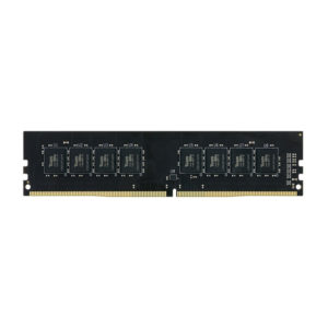 Teamgroup 16GB DDR4 2666MHz Elite desktop RAM stick shown in packaging