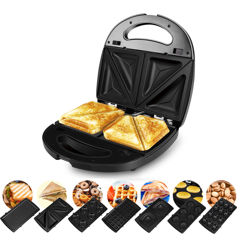 Sonifer Sandwich Maker SF-6054 700w - Image 2