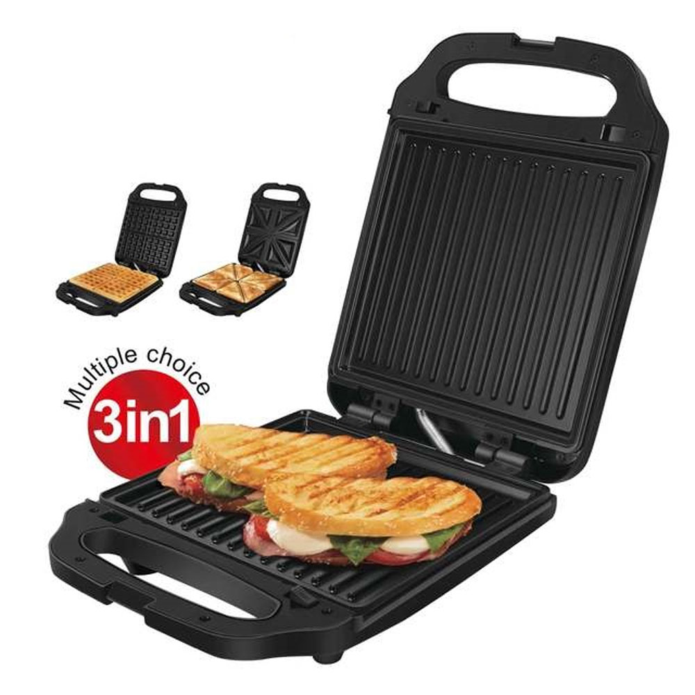 Sonifer Sandwich Maker - SF-6087 900w - Image 2