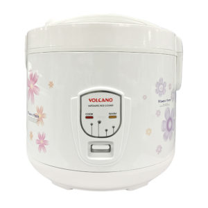 Volcano  2.8L Rice Cooker - No:VOL-DLX-RC-280