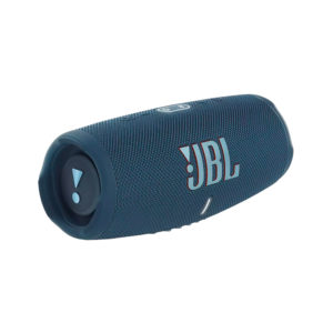 JBL Charge 5 Portable Waterproof Speaker with Powerbank - BLUE