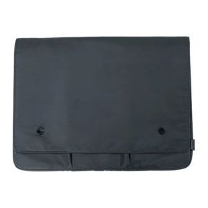 Baseus Basics Series 13 inch laptop sleeve in dark grey color