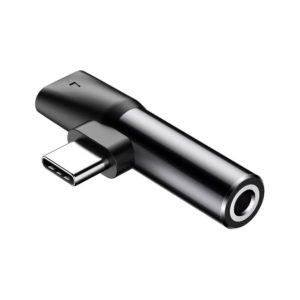Baseus Type-C to 3.5mm adapter with charging port