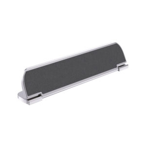 HOCO PH40 metal folding portable notebook stand on a desk